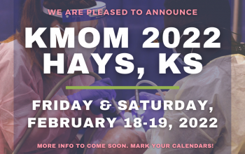 Hays to Host 2022 KMOM!