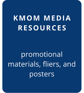 Home button kmom media resources normal